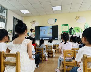 科学防暑 清凉相伴