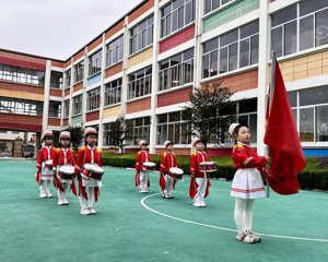 护牙小卫士，微笑伴成长