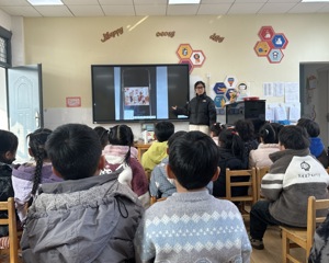 “干干净净“迎新年